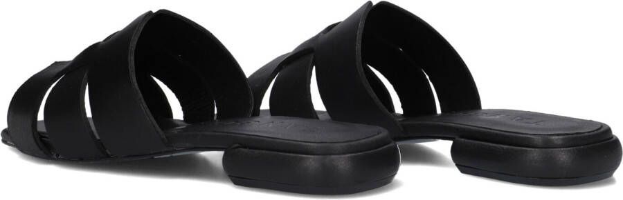 TANGO Zwarte Slippers Tyrsa 1