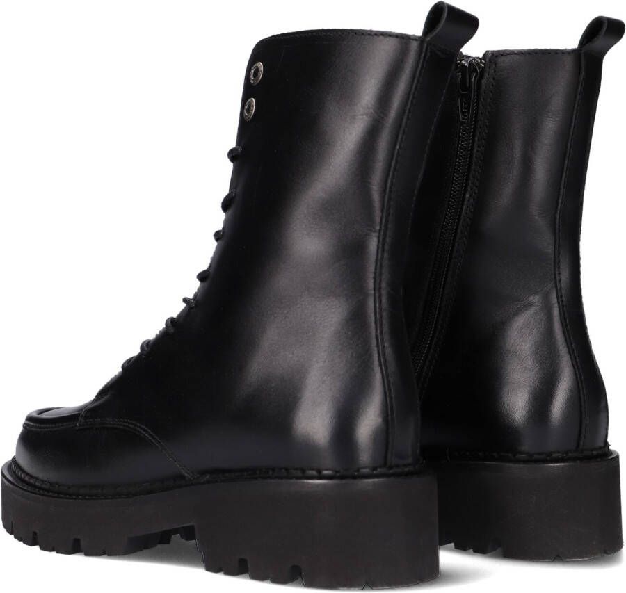 Tango Zwarte Veterboots Bee Bold 39