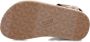 TEVA Beige Sandalen Original Universal Metallic - Thumbnail 5
