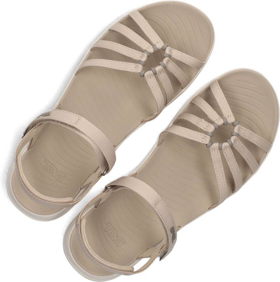 TEVA Beige Sandalen Tirra Traveler