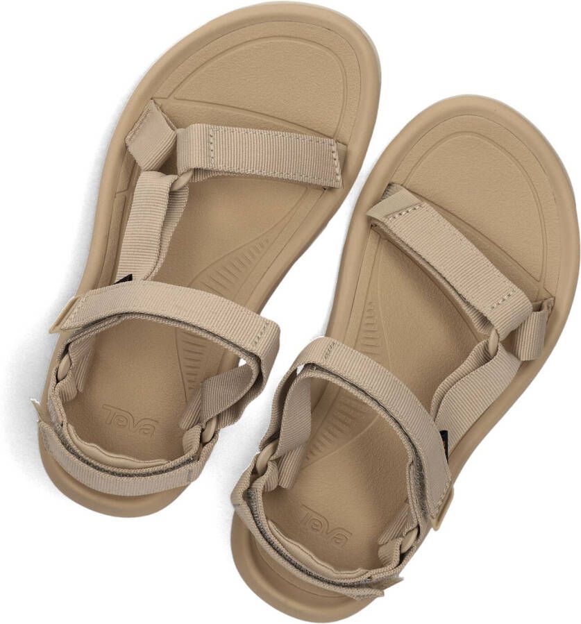 TEVA Beige Sandalen W Hurricane Xlt2