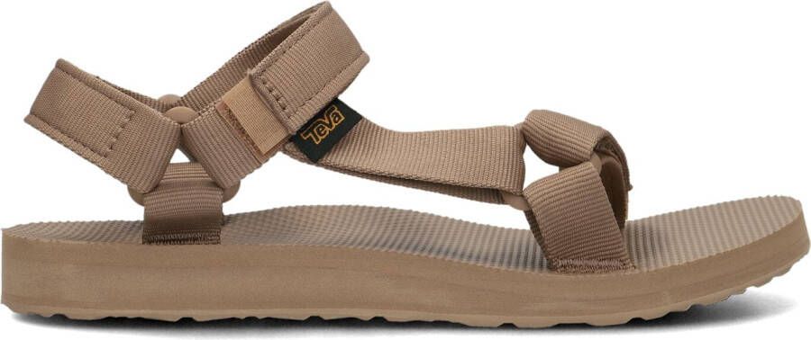 Teva Zwarte Original Universal Sandaal met Verstelbare Banden Black Dames - Foto 12