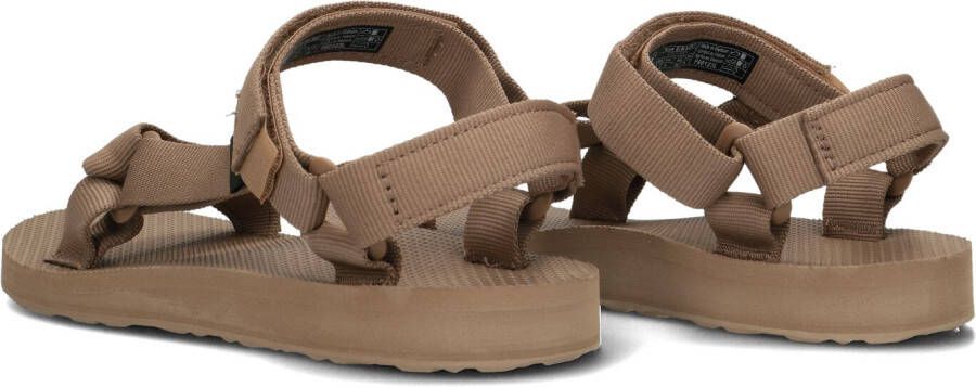 Teva Zwarte Original Universal Sandaal met Verstelbare Banden Black Dames - Foto 13