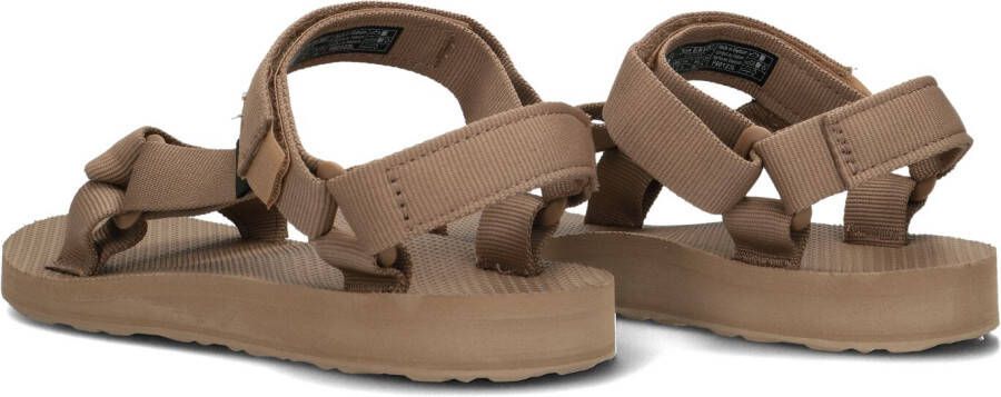 TEVA Beige Sandalen W Original Universal