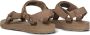 Teva Zwarte Original Universal Sandaal met Verstelbare Banden Black Dames - Thumbnail 13
