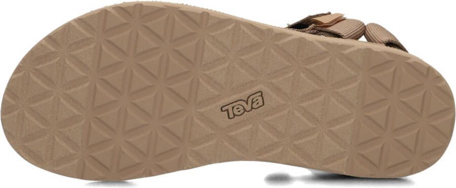 Teva Zwarte Original Universal Sandaal met Verstelbare Banden Black Dames - Foto 14