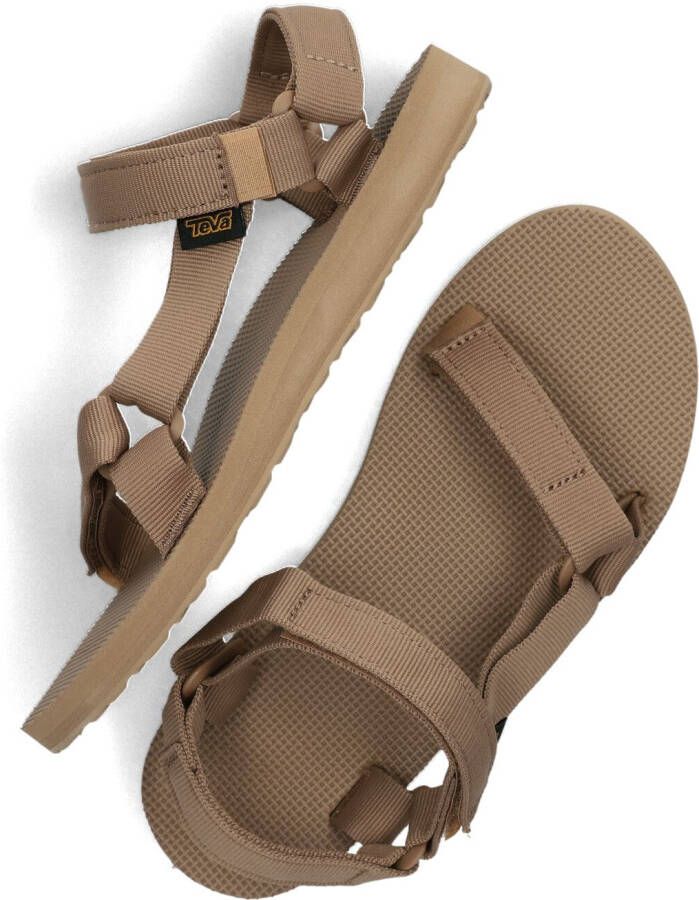Teva Zwarte Original Universal Sandaal met Verstelbare Banden Black Dames - Foto 15