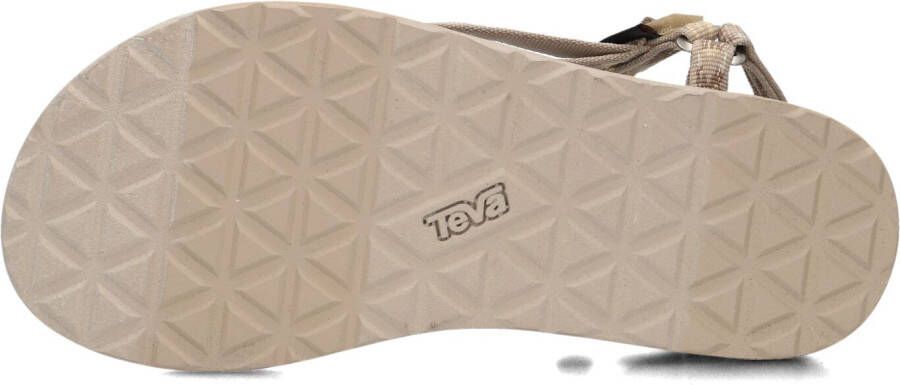 TEVA Beige Sandalen W Original Universal Slim