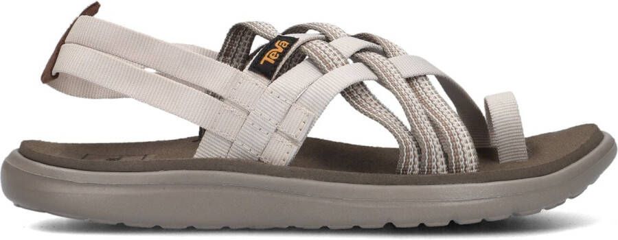 TEVA Beige Sandalen W Voya Strappy