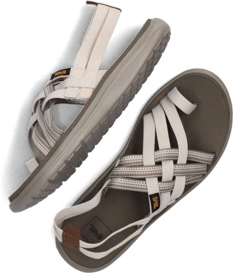 TEVA Beige Sandalen W Voya Strappy