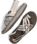 Teva Beige Strappy Sandalen voor Vrouwen Beige Dames - Thumbnail 6