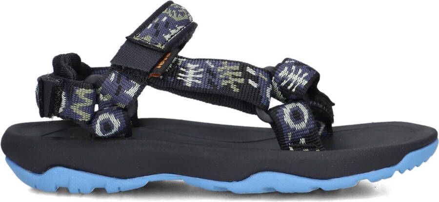 TEVA Blauwe Sandalen Hurricane Xlt 2 C t y