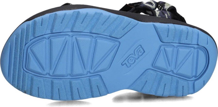 TEVA Blauwe Sandalen Hurricane Xlt 2 C t y