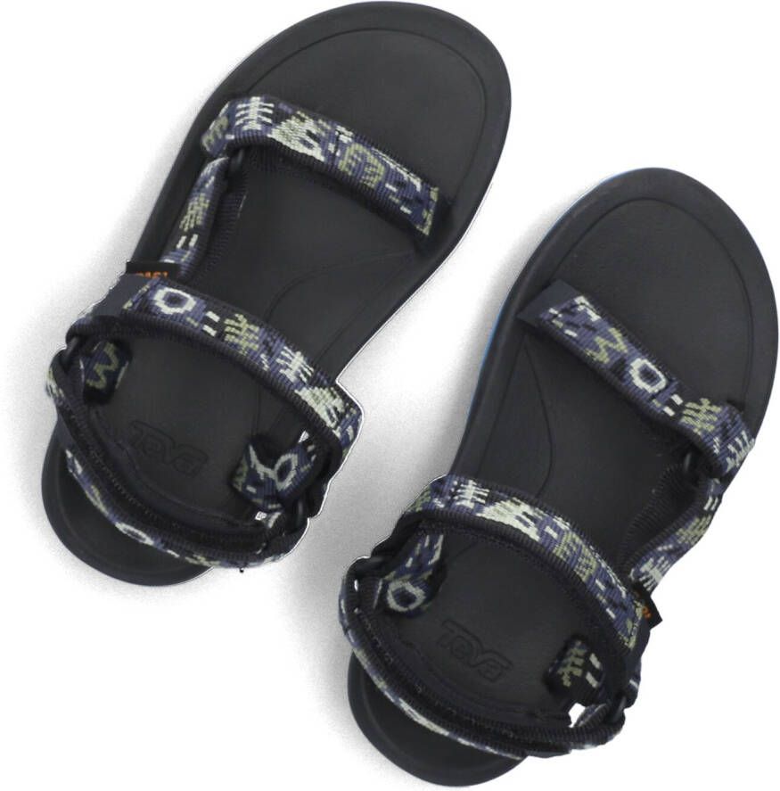 TEVA Blauwe Sandalen Hurricane Xlt 2 C t y
