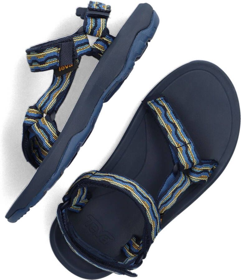 TEVA Blauwe Sandalen Hurricane Xlt 2 C t y