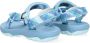 Teva Hurricane XLT Toddlers Sandaal Junior Lichtblauw Middenblauw - Thumbnail 5