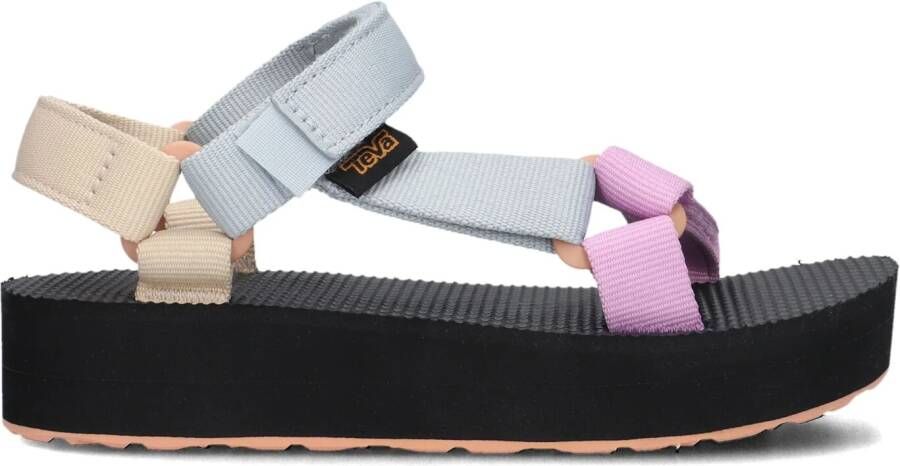 TEVA Multicolor Sandalen Midform Universal Kids
