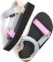 TEVA Blauwe Sandalen Midform Universal Kids - Thumbnail 6