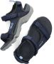 Teva Hurricane XLT 2 sandalen zwart grijs Jongens Meisjes Textiel Meerkleurig 29 30 - Thumbnail 12