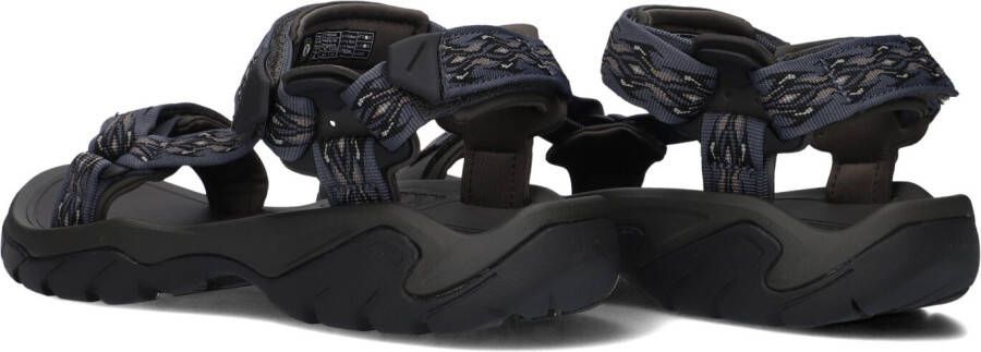 TEVA Blauwe Sandalen Terra Fi 5 Universal