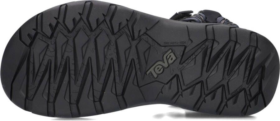 TEVA Blauwe Sandalen Terra Fi 5 Universal