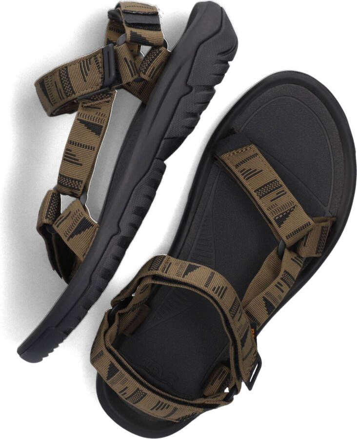 TEVA Bruine Sandalen M Hurricane Xlt2