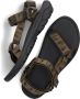 Teva M HURRICANE XLT2 CHARA DARK OLIVE Heren Sandalen CHARA DARK OLIVE - Thumbnail 9