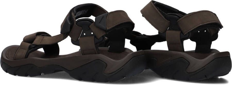 TEVA Bruine Sandalen Terra Fi 5 Universal Lee