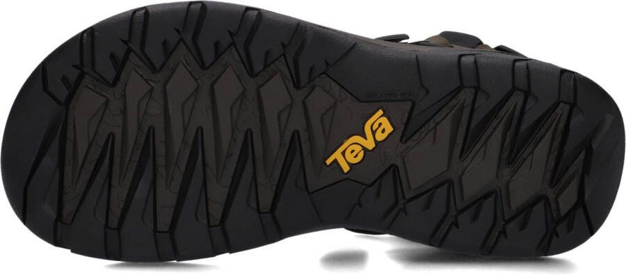 TEVA Bruine Sandalen Terra Fi 5 Universal Lee