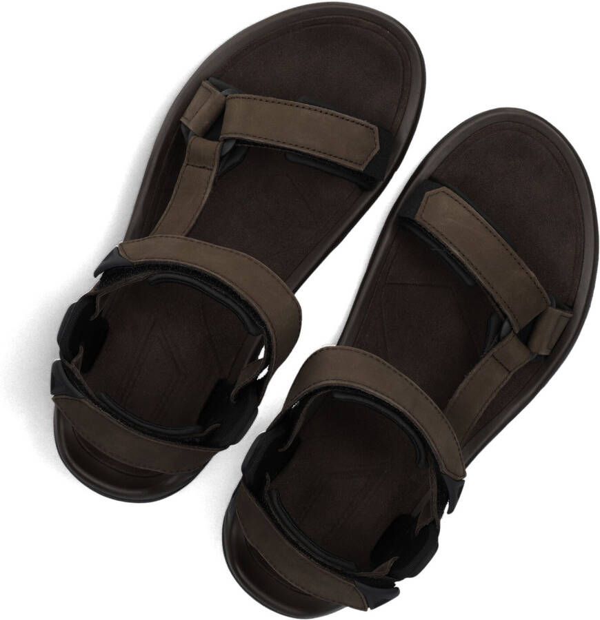 TEVA Bruine Sandalen Terra Fi 5 Universal Lee