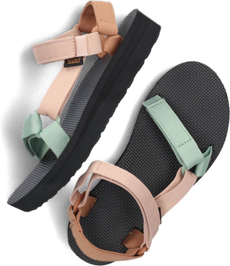 TEVA Bruine Sandalen W Midform Universal
