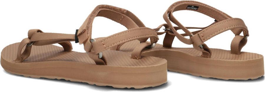 TEVA Bruine Sandalen W Original Universal Slim