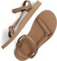 TEVA Bruine Sandalen W Original Universal Slim - Thumbnail 5