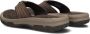 Teva M LANGDON FLIP WALNUT Heren Slippers WALNUT - Thumbnail 5