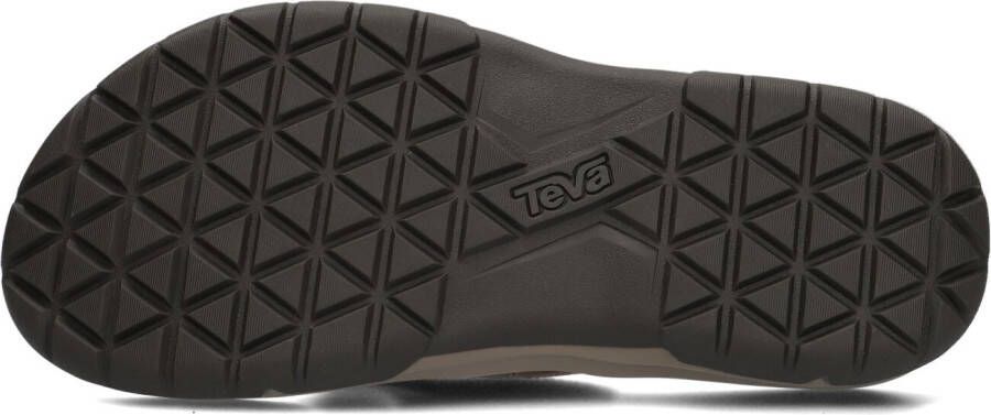 TEVA Bruine Slippers Langdon Flip