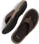 Teva M LANGDON FLIP WALNUT Heren Slippers WALNUT - Thumbnail 7