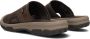 Teva M LANGDON SLIDE WALNUT Heren Sandalen WALNUT - Thumbnail 8