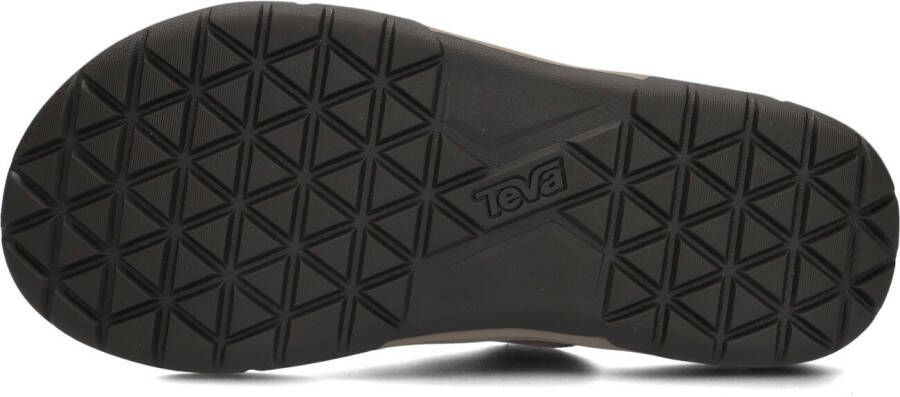 TEVA Bruine Slippers Langdon Slide