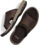 Teva M LANGDON SLIDE WALNUT Heren Sandalen WALNUT - Thumbnail 10