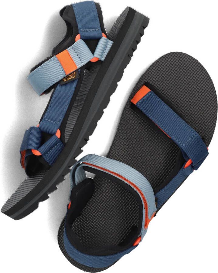 TEVA Blauwe Sandalen M Universal Trail