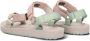 Teva sandalen roze geel groen Meisjes Textiel Meerkleurig 29 30 - Thumbnail 9