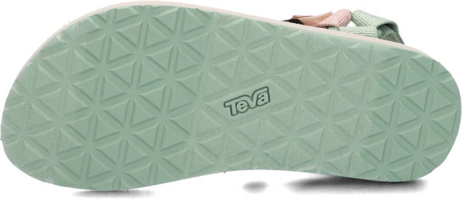 TEVA Gouden Sandalen Original Universal
