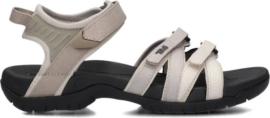 TEVA Grijze Sandalen W Tirra
