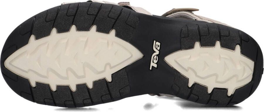TEVA Grijze Sandalen W Tirra