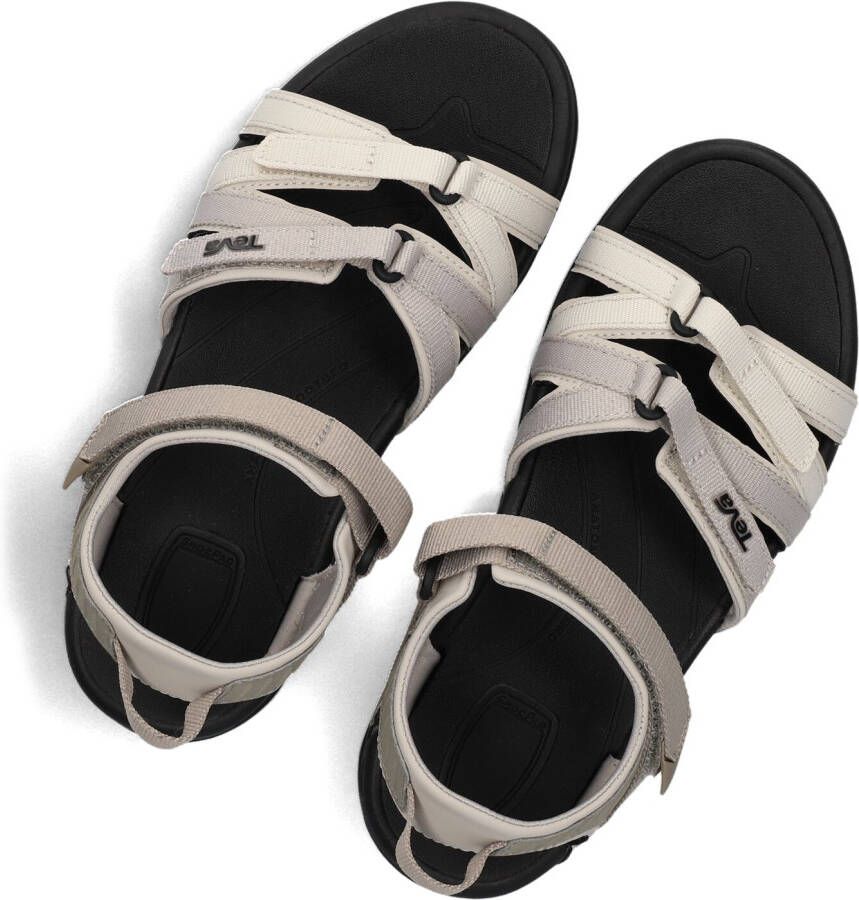TEVA Grijze Sandalen W Tirra