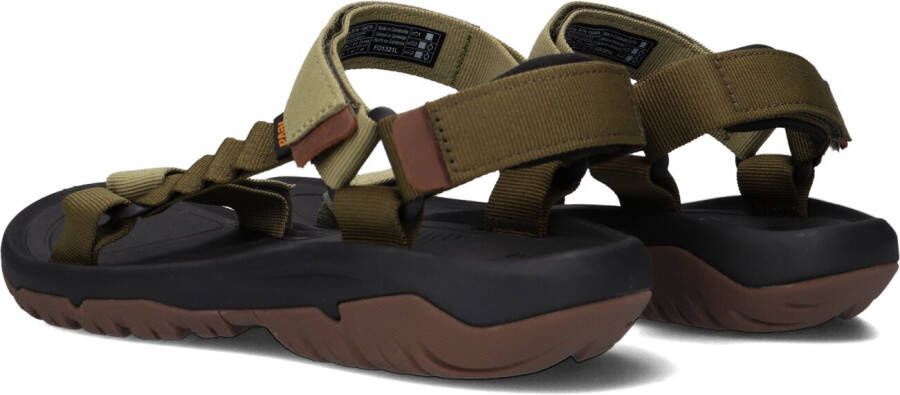 Teva Groene Sandalen M Hurricane Utlix