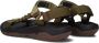 Teva Sandalen 1124074 DOL Groen Bruin 45.5 - Thumbnail 7