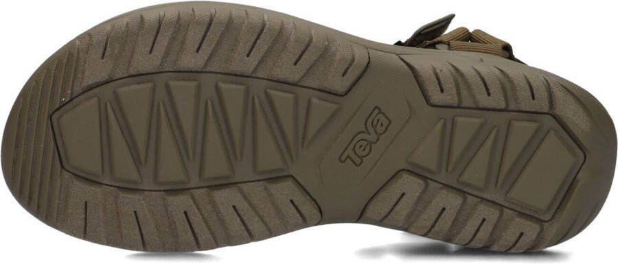 TEVA Groene Sandalen M Hurricane Xlt2