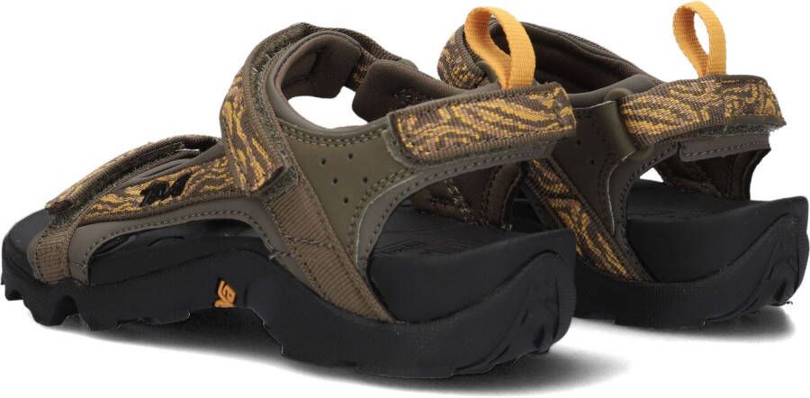 Teva Schoolkind sandalen kaki beige Groen Jongens Synthetisch Logo 29 30 - Foto 7