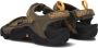 Teva Schoolkind sandalen kaki beige Groen Jongens Synthetisch Logo 29 30 - Thumbnail 7